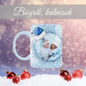 Karácsonyi bögrék