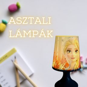 Asztali lámpák